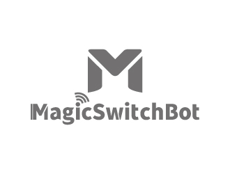 MagicSwitchBotlogo设计
