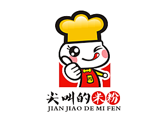 劳志飞的logo设计