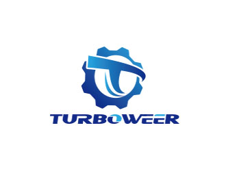 朱红娟的机械设备英文字体logo设计logo设计