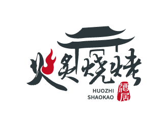 张晓明的logo设计