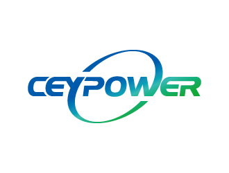 张俊的CEYPOWERlogo设计