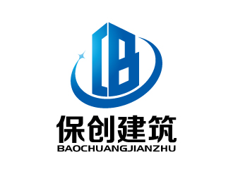 张俊的武汉保创建筑工程有限公司logo设计