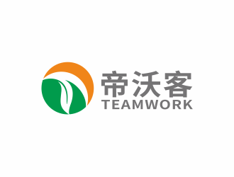 汤儒娟的帝沃客logo设计
