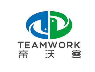 赵鹏的帝沃客logo设计