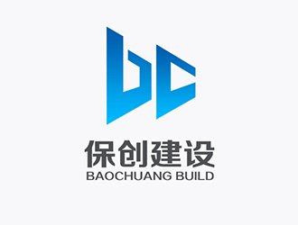 吴晓伟的武汉保创建筑工程有限公司logo设计