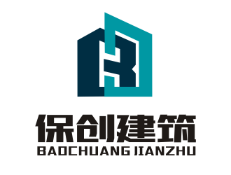 李杰的武汉保创建筑工程有限公司logo设计