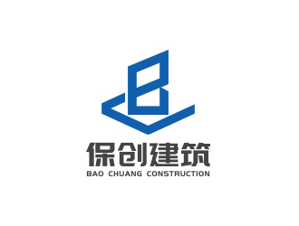 杨勇的武汉保创建筑工程有限公司logo设计
