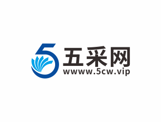 汤儒娟的五采网logo设计