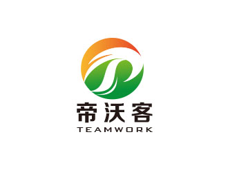 朱红娟的帝沃客logo设计