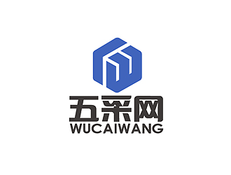 秦晓东的五采网logo设计
