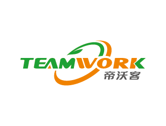 王涛的帝沃客logo设计