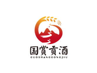 朱红娟的logo设计
