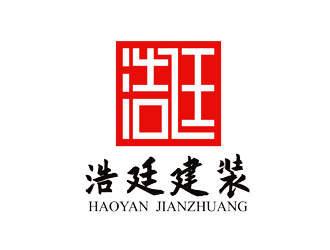 谭家强的logo设计