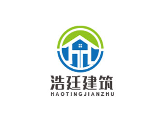 朱红娟的logo设计