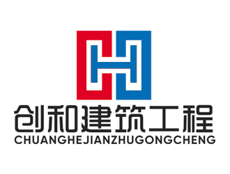 赵鹏的logo设计