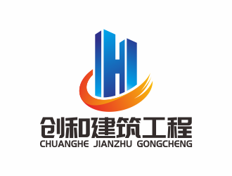 何嘉健的logo设计