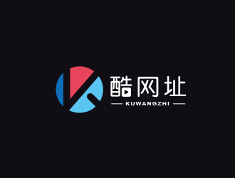 朱红娟的酷网址（重新编辑需求）logo设计