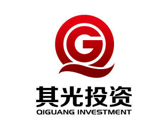 张俊的其光投资（福建）集团有限公司标志logo设计