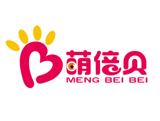 李杰的萌倍贝宠物商标设计logo设计