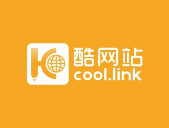 刘小勇的酷网址（重新编辑需求）logo设计