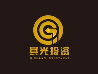 朱红娟的其光投资（福建）集团有限公司标志logo设计