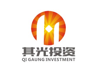 李泉辉的其光投资（福建）集团有限公司标志logo设计