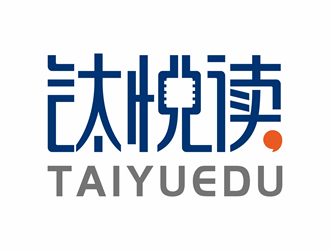 唐国强的logo设计