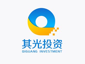 吴晓伟的其光投资（福建）集团有限公司标志logo设计