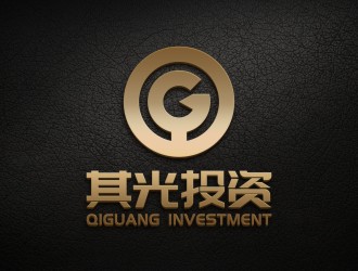 陈国伟的其光投资（福建）集团有限公司标志logo设计