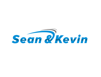 陈今朝的Sean & Kevinlogo设计