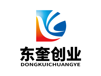 张俊的东奎创业发展有限公司logo设计