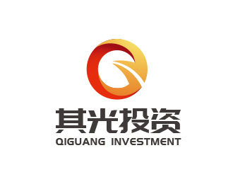 林子棠的其光投资（福建）集团有限公司标志logo设计