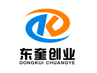 李杰的东奎创业发展有限公司logo设计
