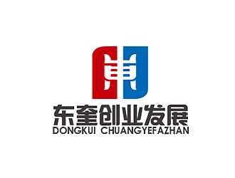 秦晓东的东奎创业发展有限公司logo设计