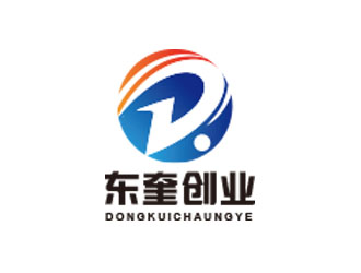 朱红娟的东奎创业发展有限公司logo设计