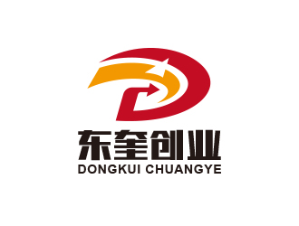 黄安悦的东奎创业发展有限公司logo设计