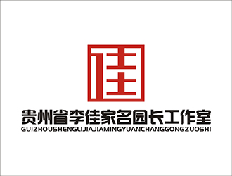 周都响的logo设计