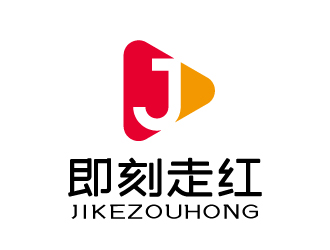 张俊的一个网红MCN机构的logo设计logo设计