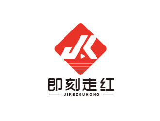朱红娟的一个网红MCN机构的logo设计logo设计