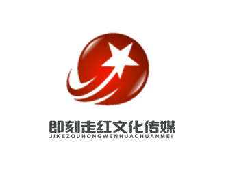 郭庆忠的一个网红MCN机构的logo设计logo设计