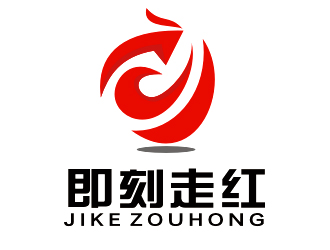 李杰的一个网红MCN机构的logo设计logo设计
