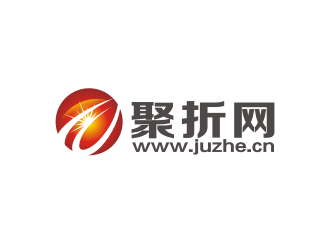 杨福的聚折优品 www.juzhevip.com APP logo设计logo设计