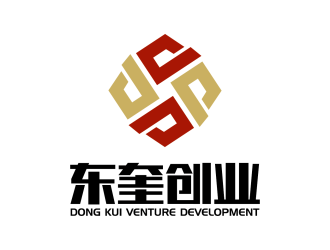 东奎创业发展有限公司logo设计