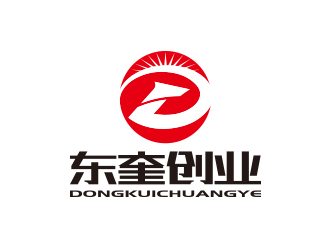 孙金泽的东奎创业发展有限公司logo设计