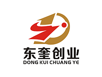 劳志飞的东奎创业发展有限公司logo设计