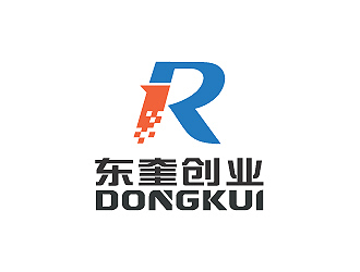 彭波的东奎创业发展有限公司logo设计