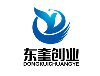 余亮亮的东奎创业发展有限公司logo设计