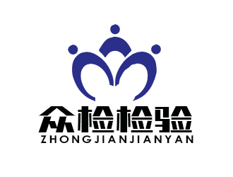 朱兵的众检检验认证（深圳）有限公司logo设计