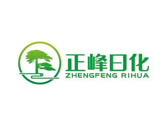 王涛的安徽正峰日化有限公司蚊香商标设计logo设计