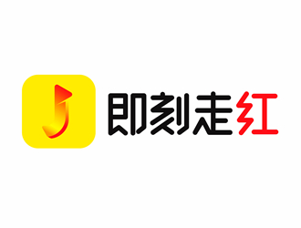 唐国强的一个网红MCN机构的logo设计logo设计